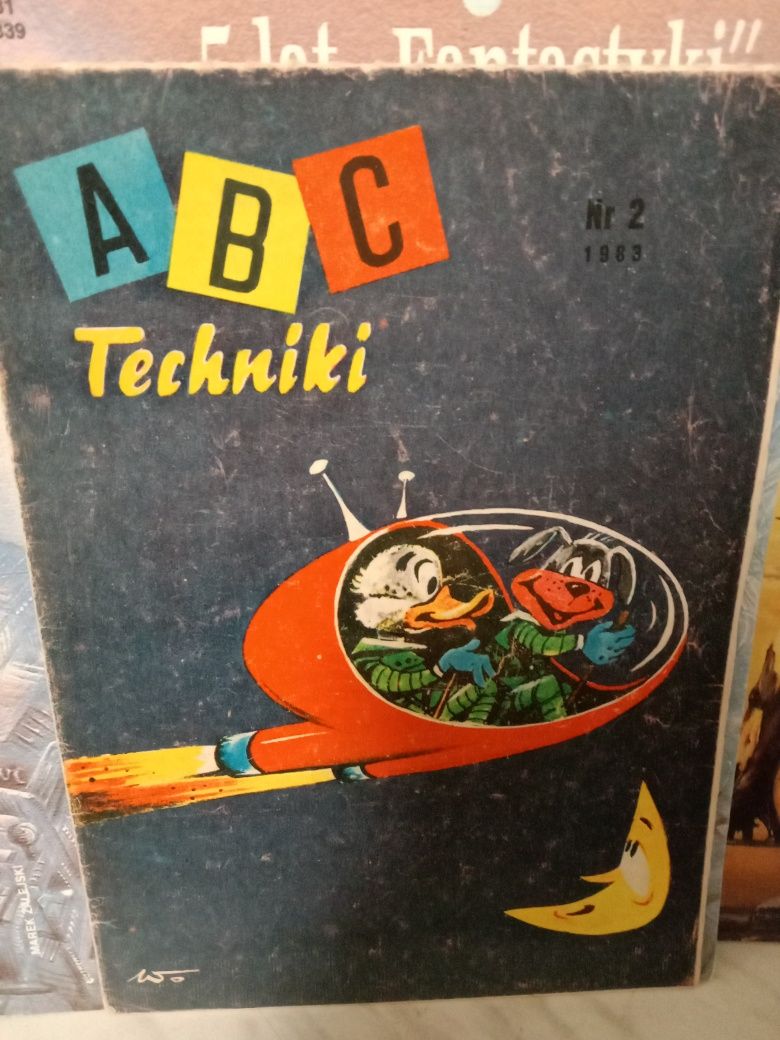 ABC Techniki nr 2/1983