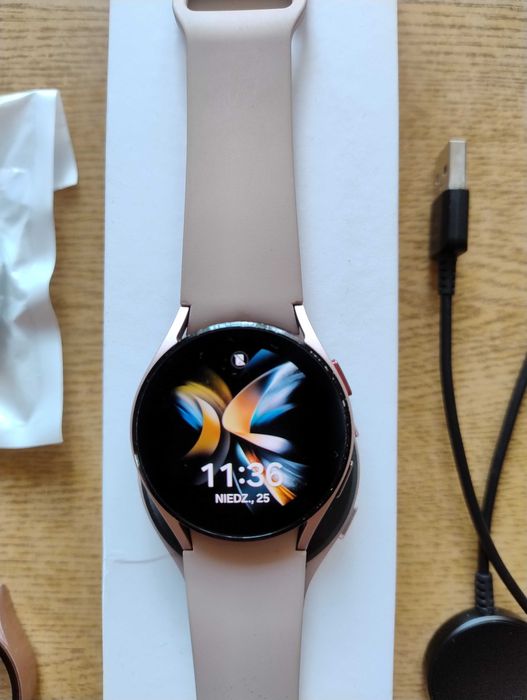 Zegarek Samsung Galaxy Watch 4