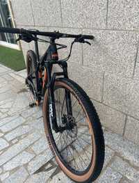 Bicicleta KTM scarp