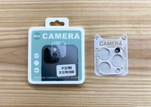 Película de vidro câmara traseira iPhone 15/15 Plus/15 Pro/ 15 Pro Max