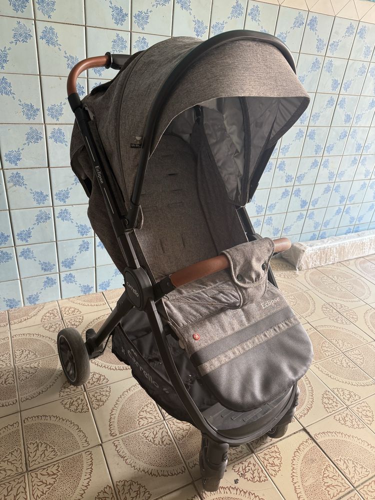 Детская коляска Carrello
