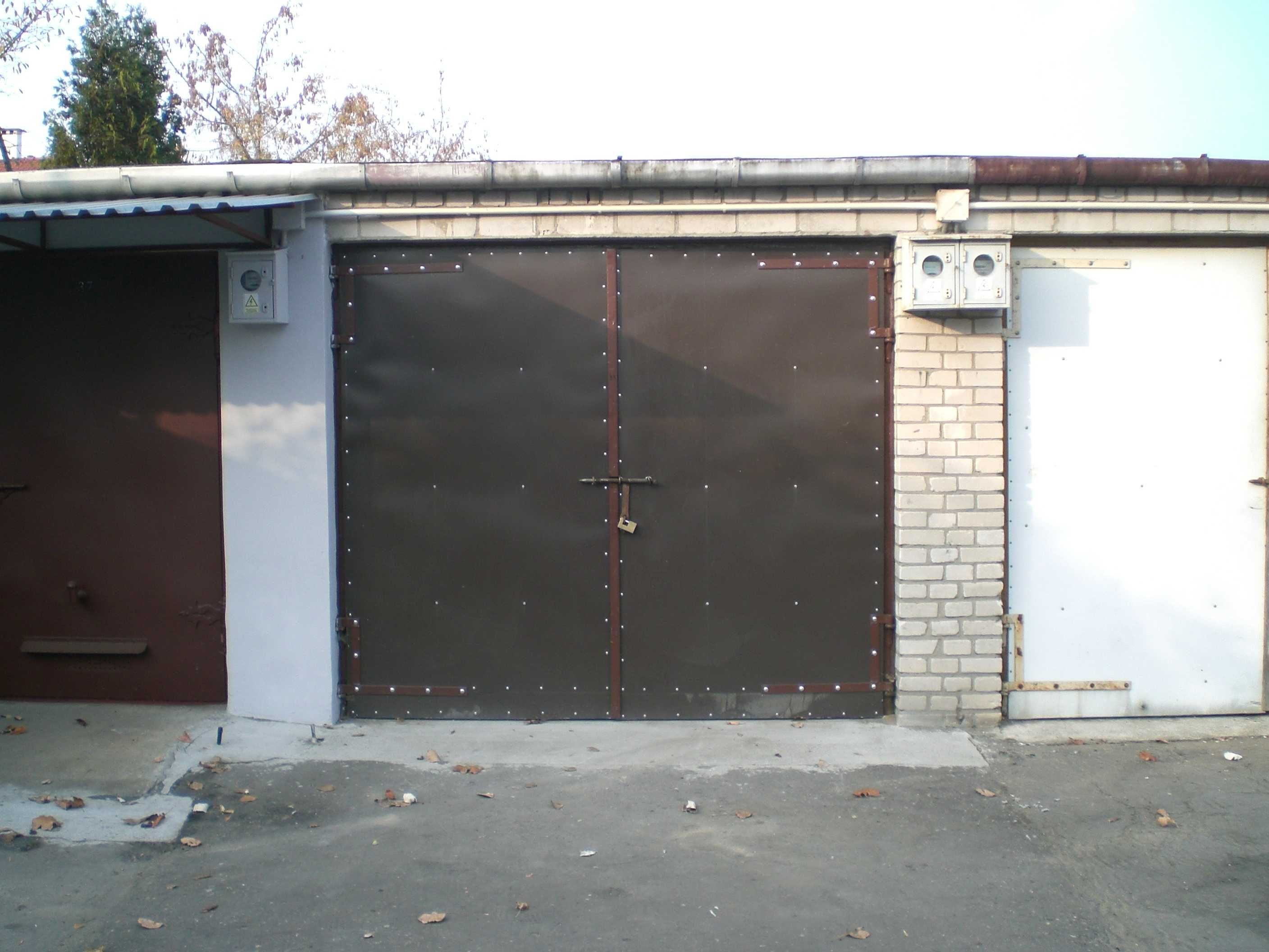 Mokotów, sprzedam garaż z KW, ul. Ludwiżanki 5