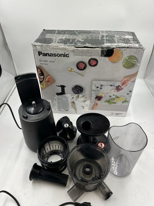 Panadonic sokowirówka wolnoobrotowa MJ-L501K