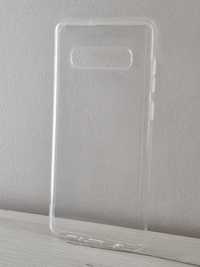 Back Case 2 mm Perfect do SAMSUNG GALAXY S10 PLUS Przezroczysty