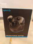 Logitech Driving Force Shifter para G29/G920/G923 - 6 velocidades