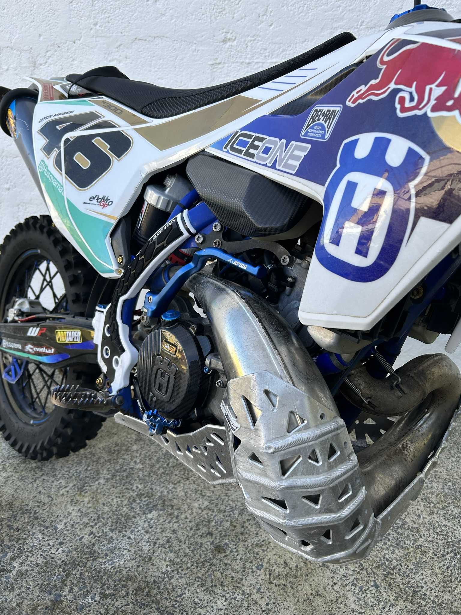 Husqvarna TE300 TPI