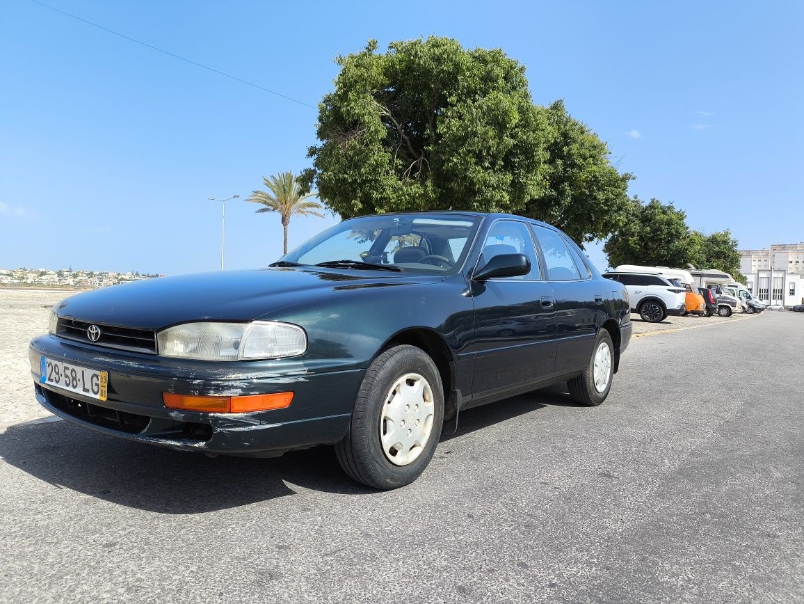 Toyota Camry automático 2.2 Gasolina