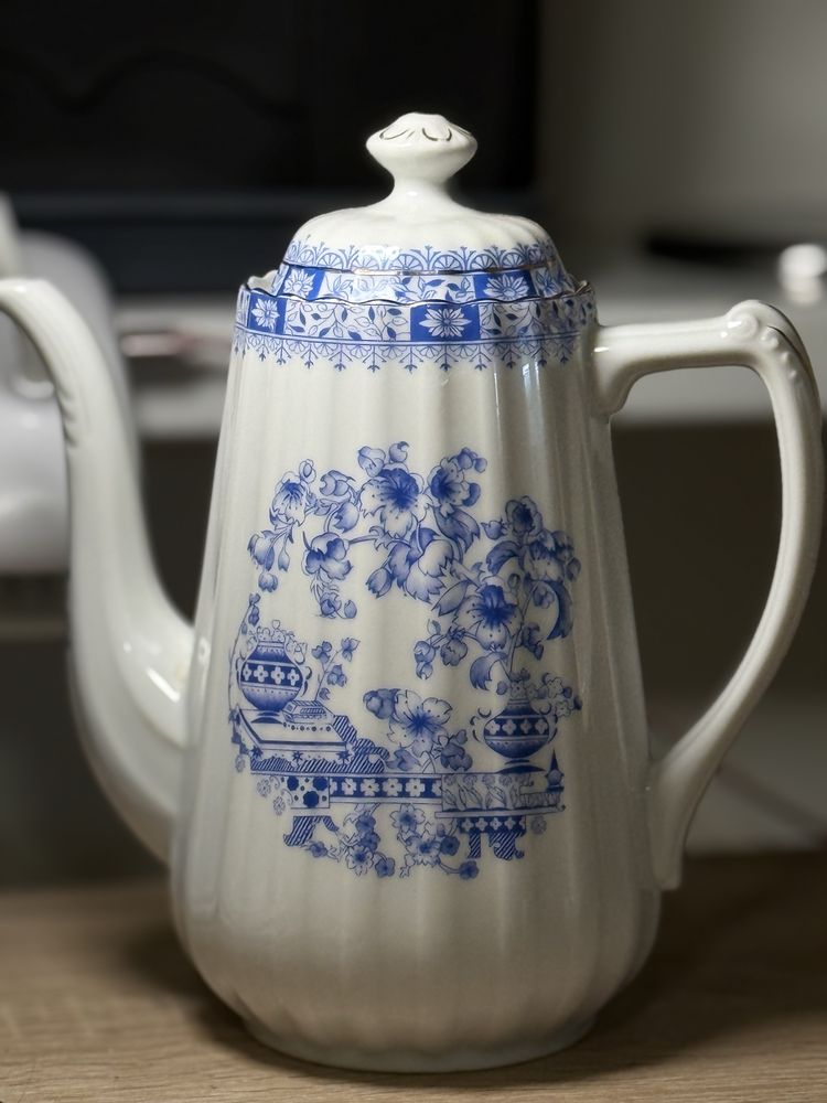 Чайник/кофейник фарфор. Германия
