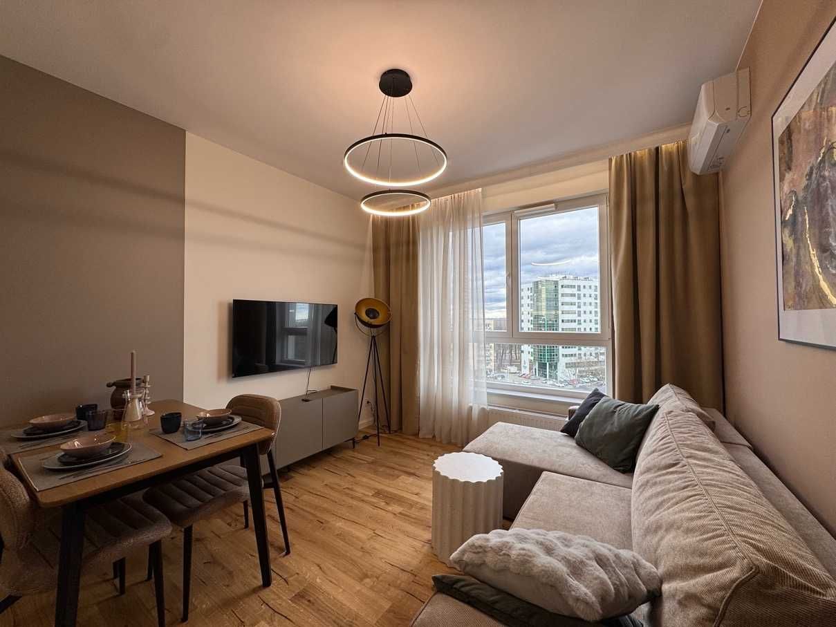 2 pokoje, mieszkanie na wynajem - Katowice, Koszutka, TOP lokalizacja