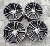 Oryginalne Alufelgi Audi Sport Speedline 5x112 18 ET 46