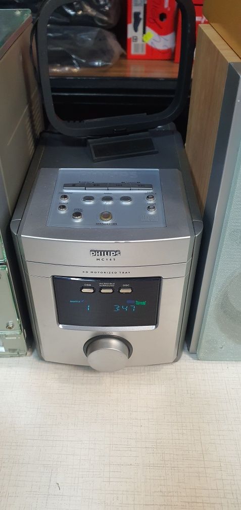 Mini wieża PHILIPS Stany Zjednoczone