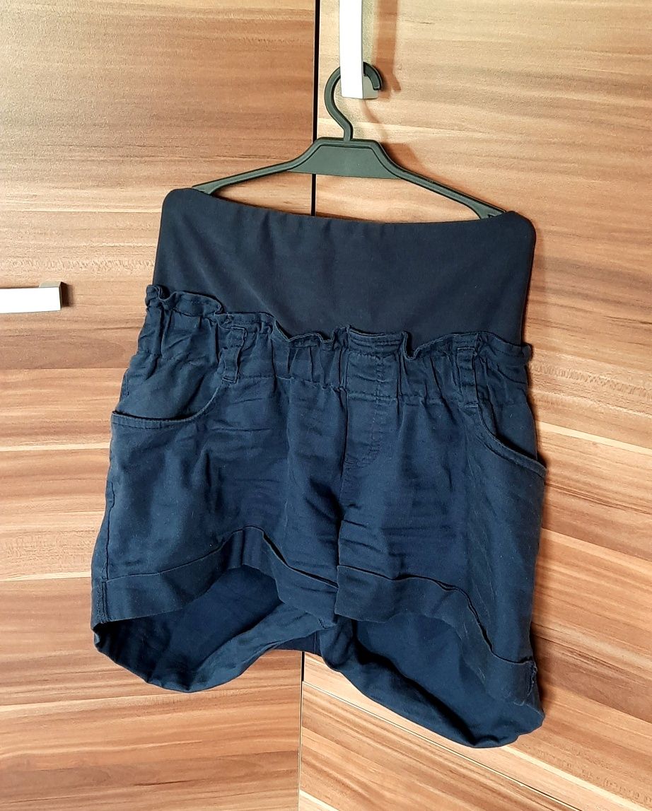 Spodenki ciążowe krótkie H&M