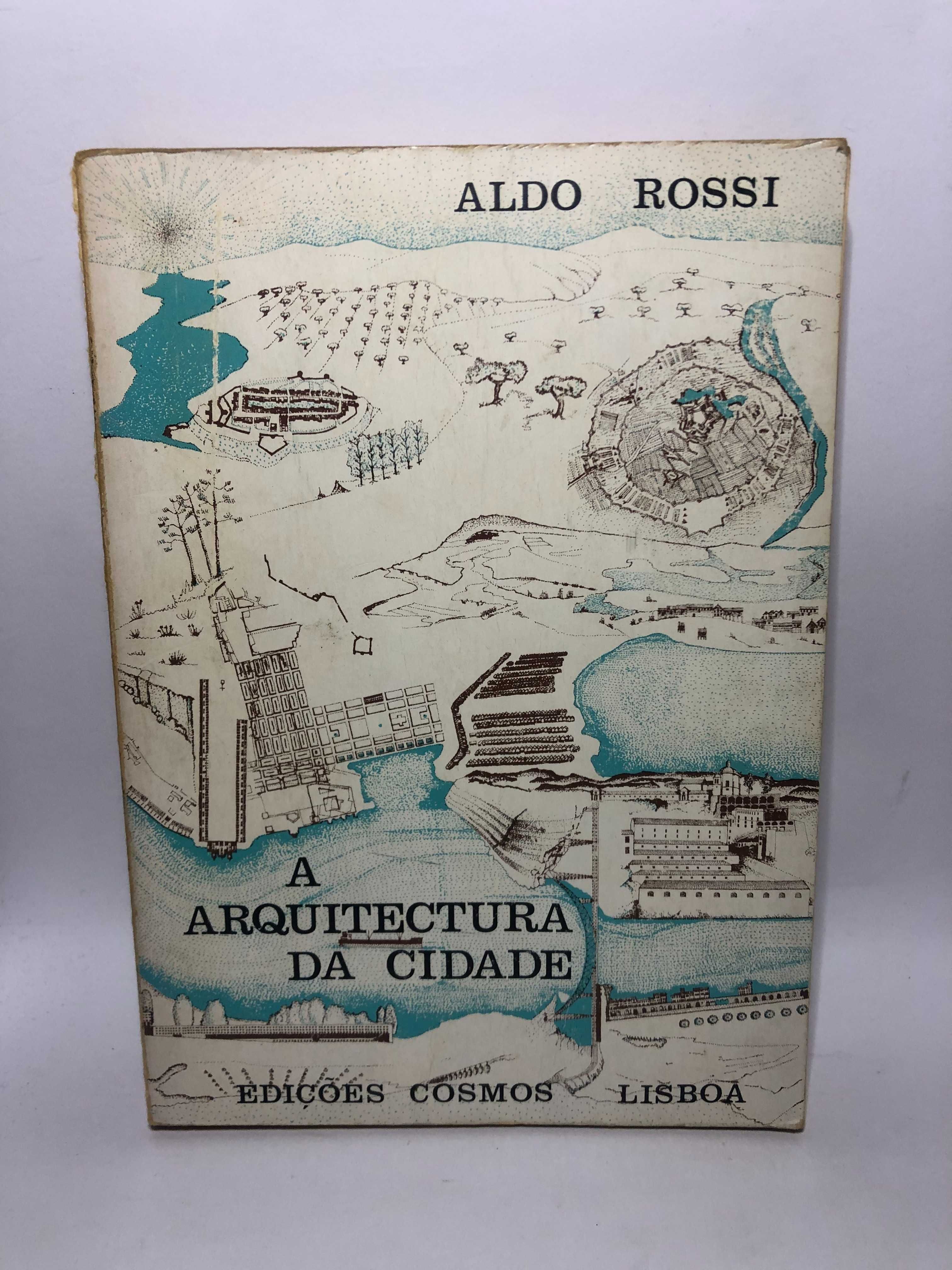 A Arquitetura da Cidade - Aldo Rossi