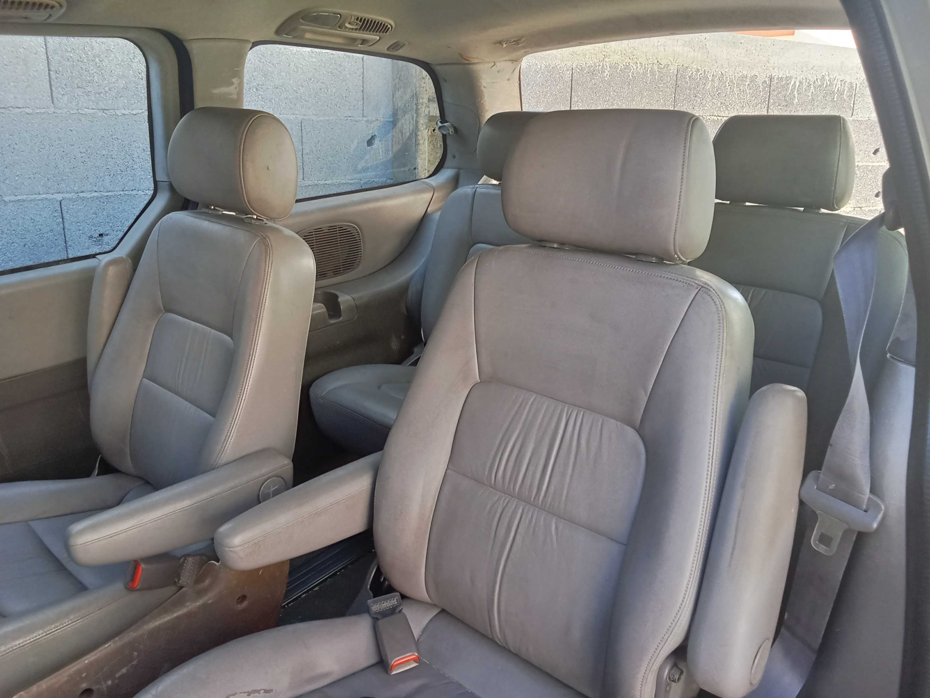 Kia carnival 2.9 16valvulas
