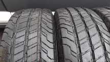 Opony demo 2 sztuki CONTINENTAL 215/65R16C 109/107T , 2023r.