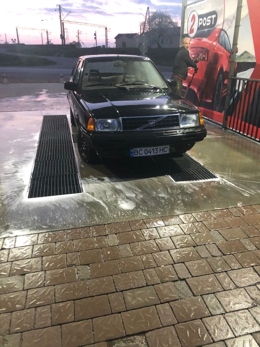 Вольво 340 1,4 бензин обміняю на мотоблок