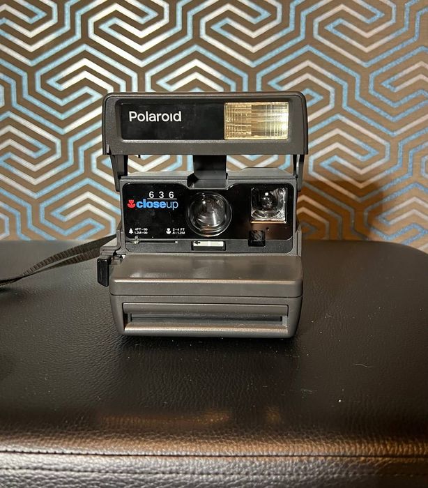 Фото Камера Polaroid