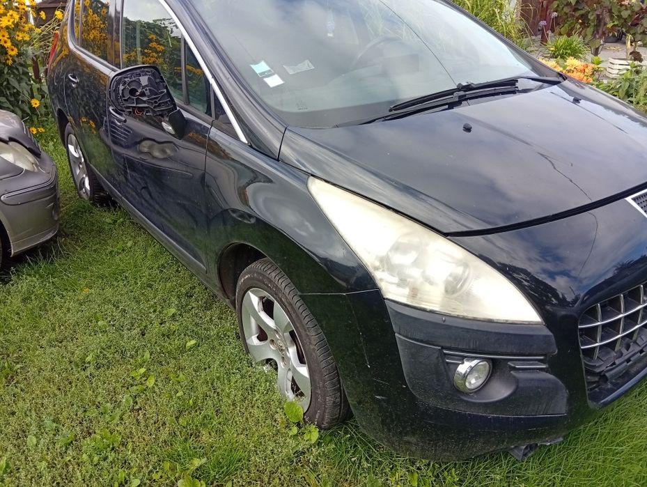 Peugeot 3008 panorama 1.6 HDi 2010r