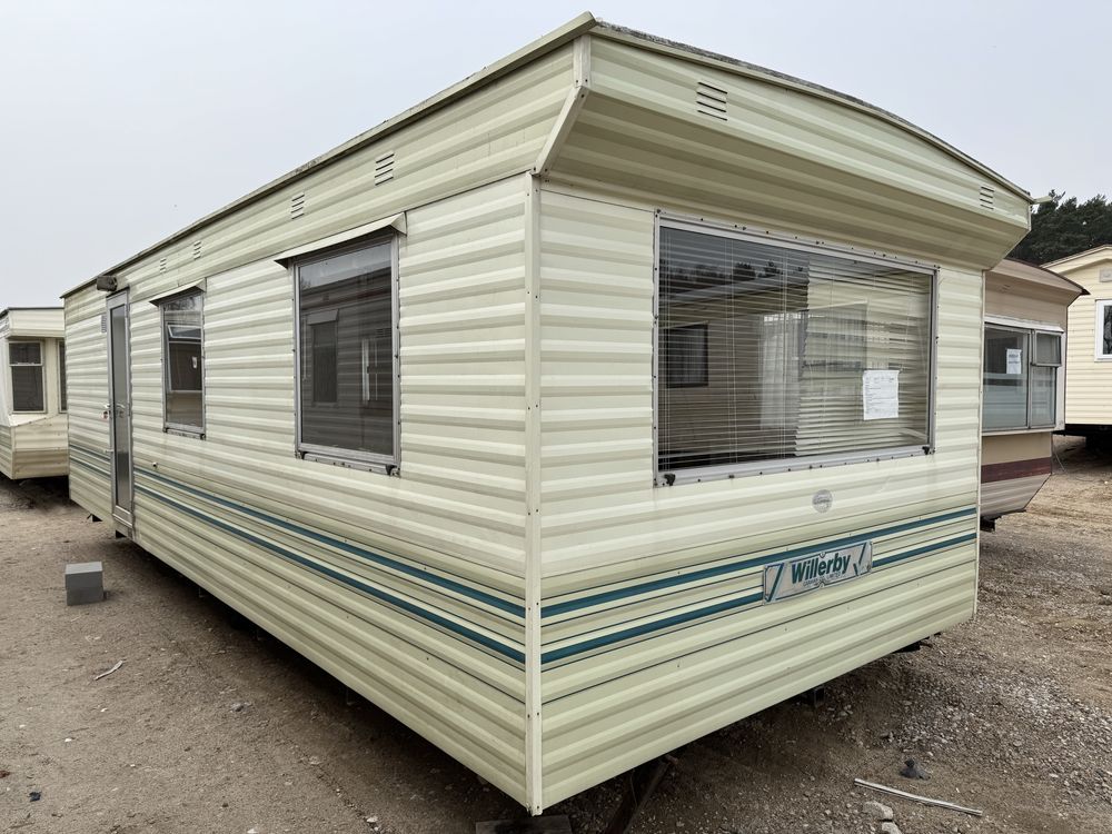 Domek holenderski LEVEN 7.8x2.9. RM8. Docieplony. Transport.