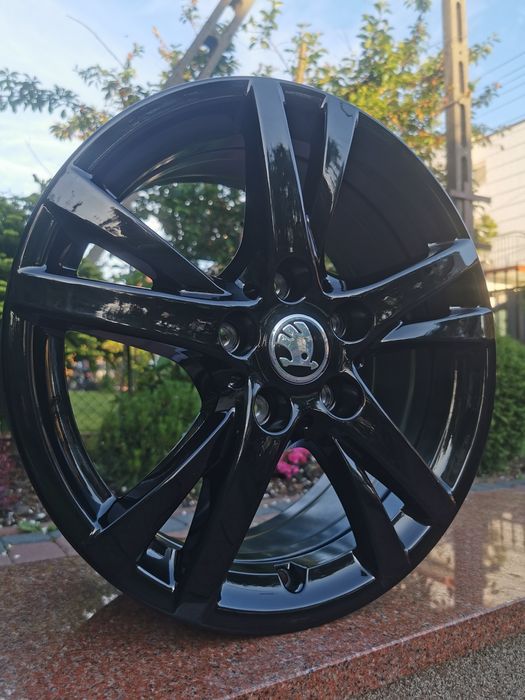 Felgi 16" 5x112 Skoda VW Golf Passat Audi A3 Alufelgi