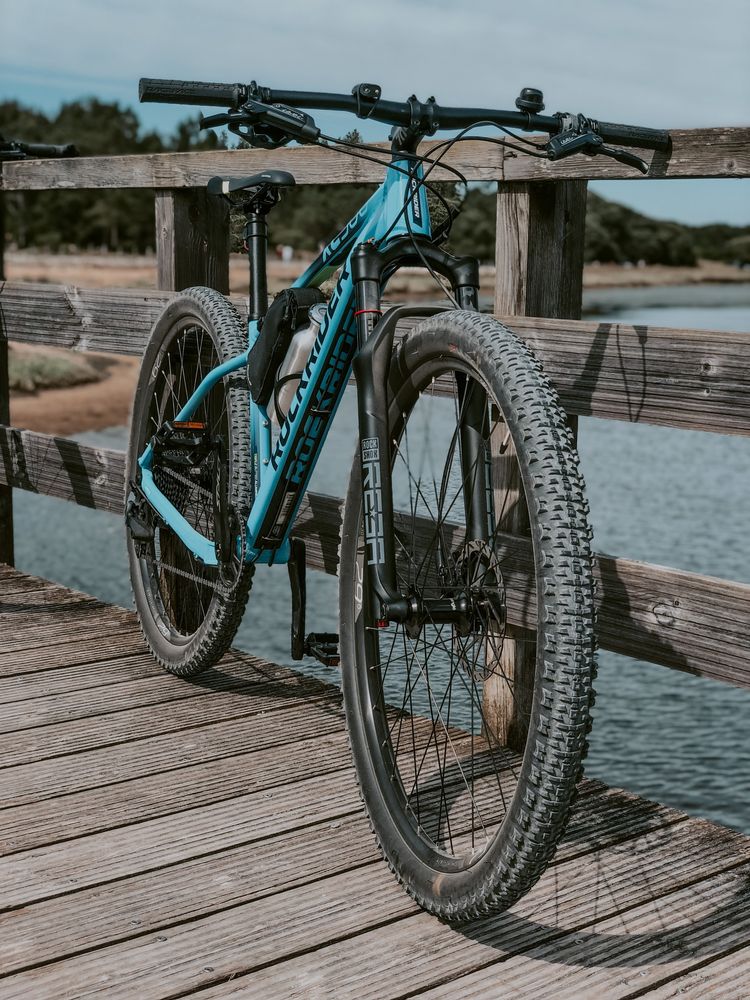 Bicicleta Rockrider XC500