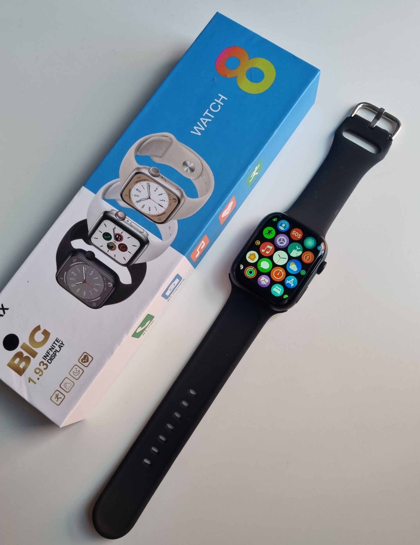 Smartwatch Watch 8