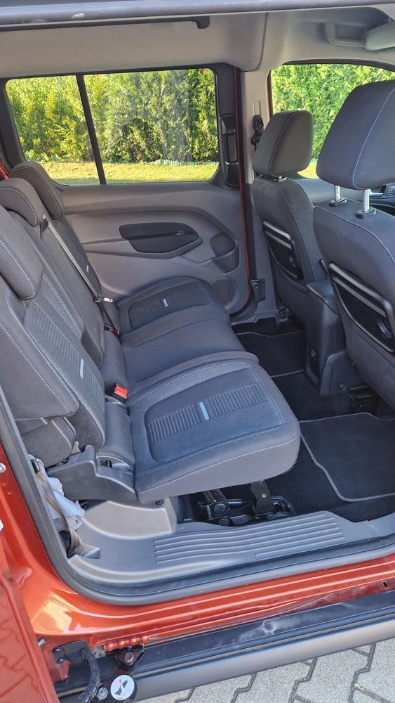 Ford Transit Connect Ford Transit Connect 230 L2 Active 1.5 TDCI 120km