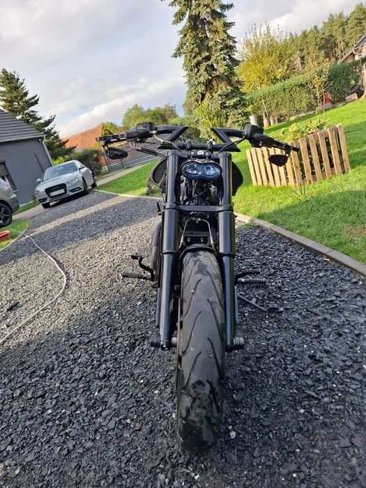 Harley Davidson V-ROD Night Rod GANGSTER!!