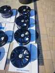 Felgi Mercedes 16 5x112 7.5jx16 et37 Audi Seat Skoda Volkswagen