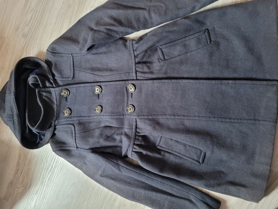 36/38 H&M płaszcz płaszczyk