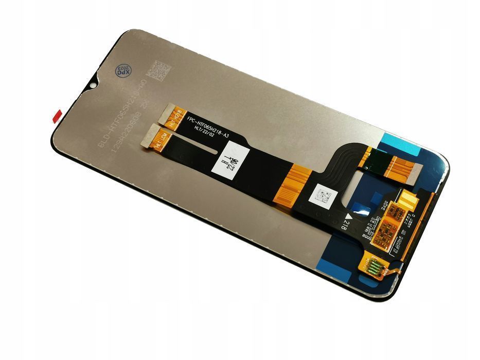 Nowy Wyświetlacz Lcd Ekran Dotyk Digitizer Do Oppo Realme C31 Rmx3501