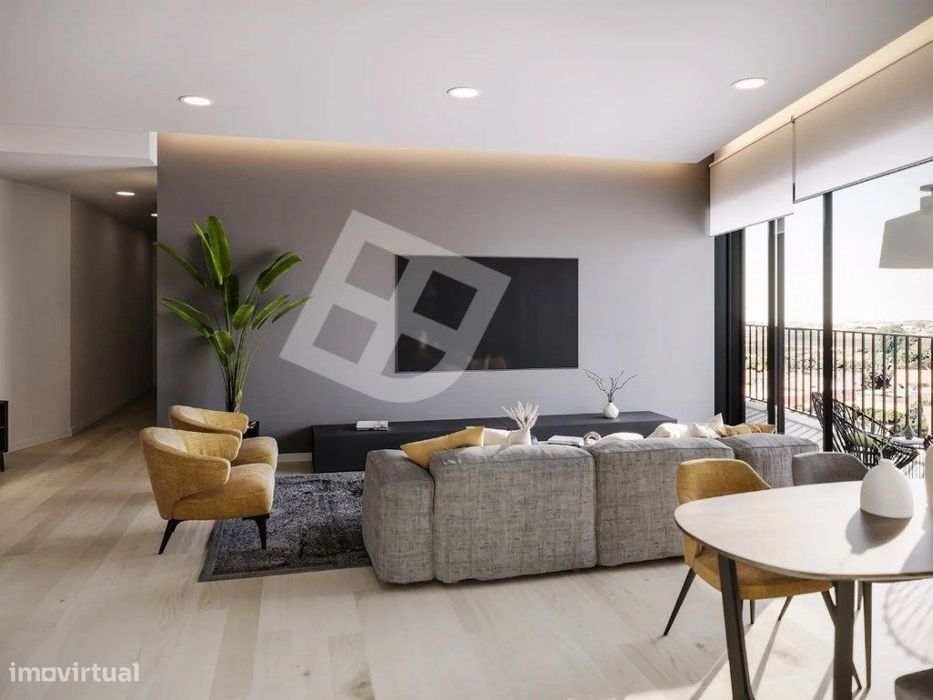 Apartamento T3 - Junto à Universidade de Aveiro