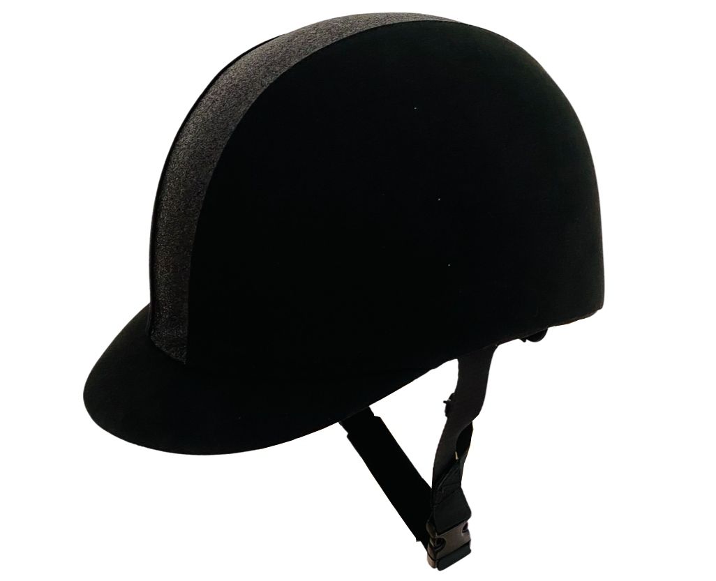 Kask do jazdy konnej toczek eclipse xs (50-52)