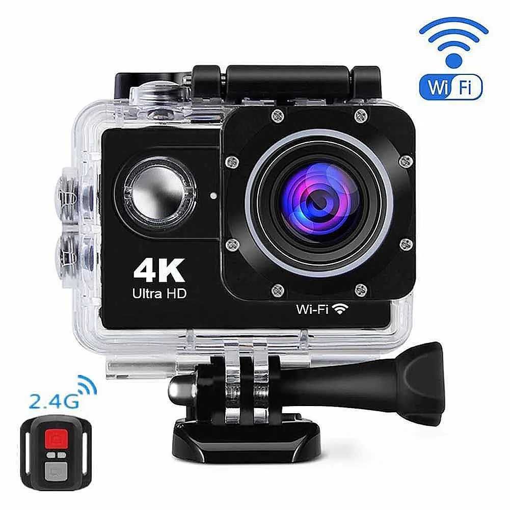 Action Camera S2 WiFi 4K Екшн камера