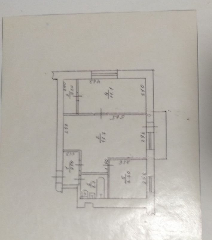 Продам   Без комісії затишну 2- х кімн.,квартиру вул.Москаленко