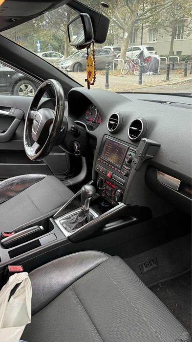 Audi A3 2006 rok