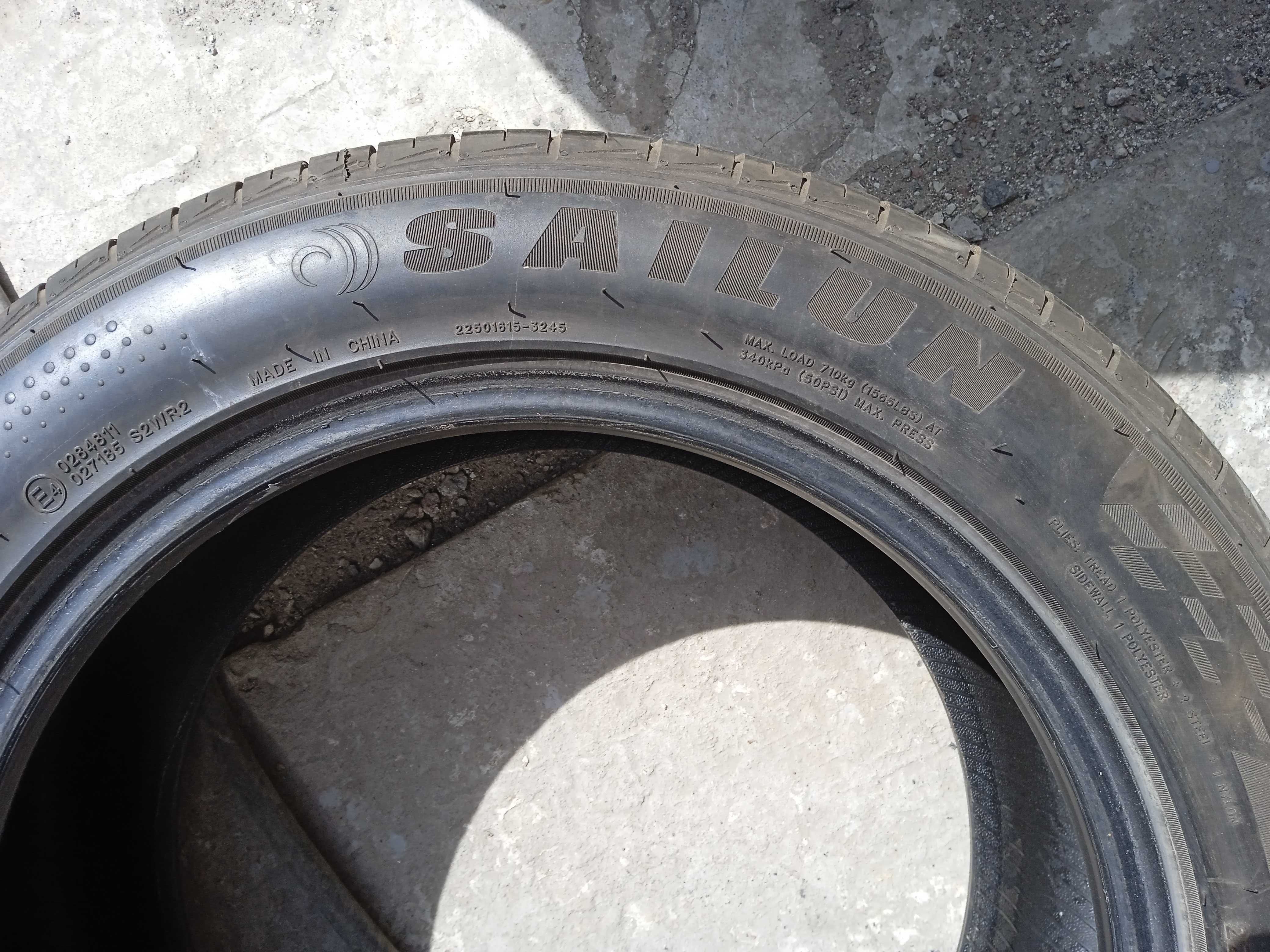 Літо 225/50 R16 sailun atrezzo elite, ціна за пару 2200 грн