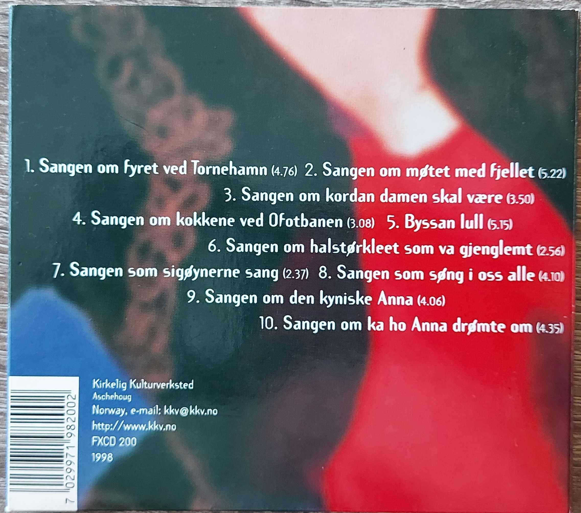 Kari Bremnes – Svarta Bjorn