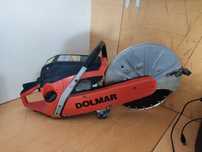 Piła spalinowa do betonu przecinarka dolmar 6114 Makita 6101 Stihl