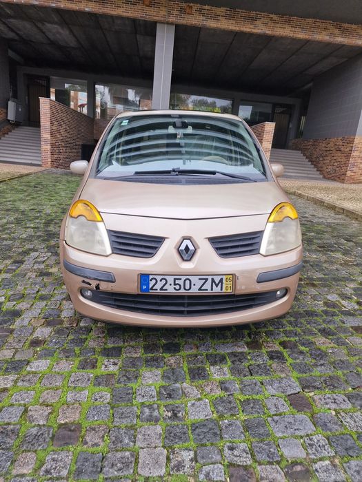 Renault modus 1.2 gasolina