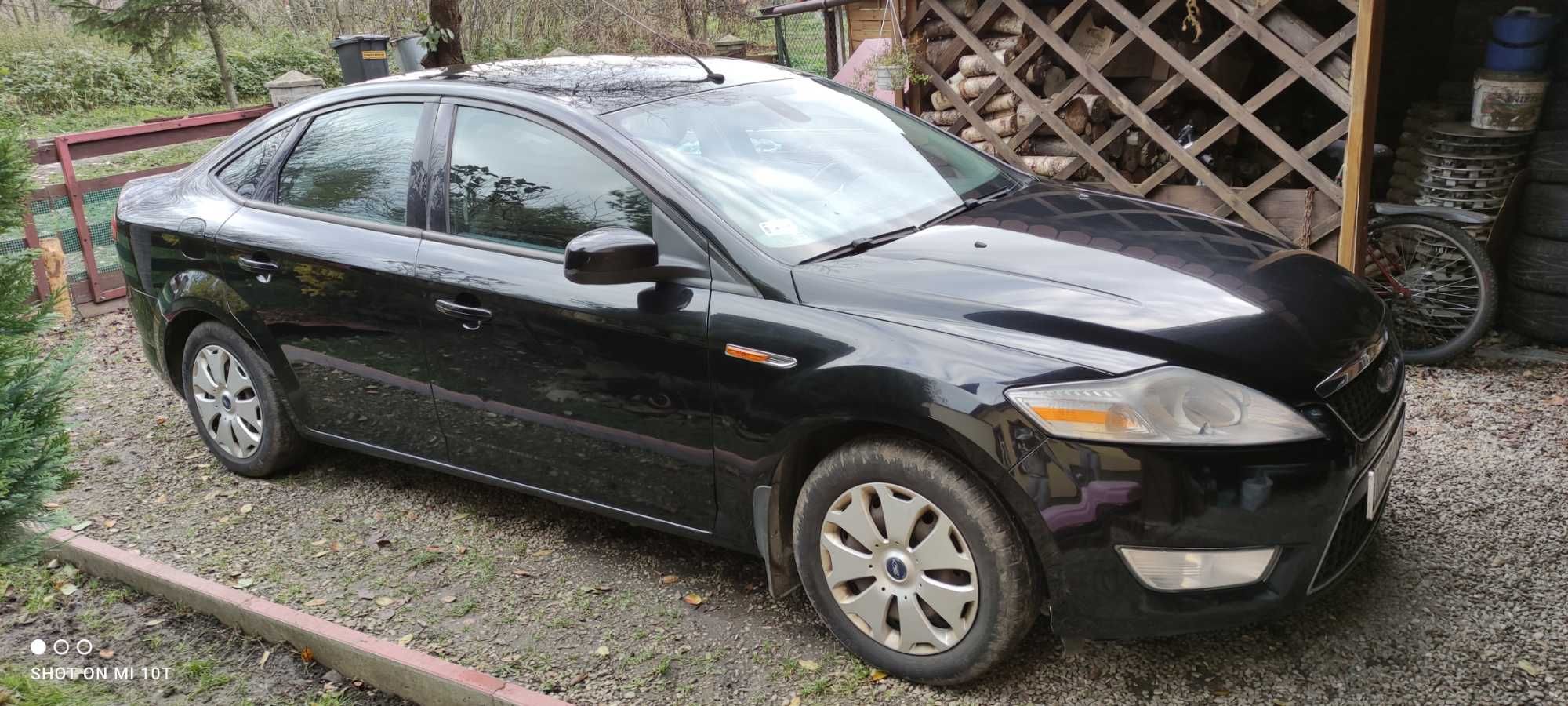 Ford Mondeo MK4 i z LPG
