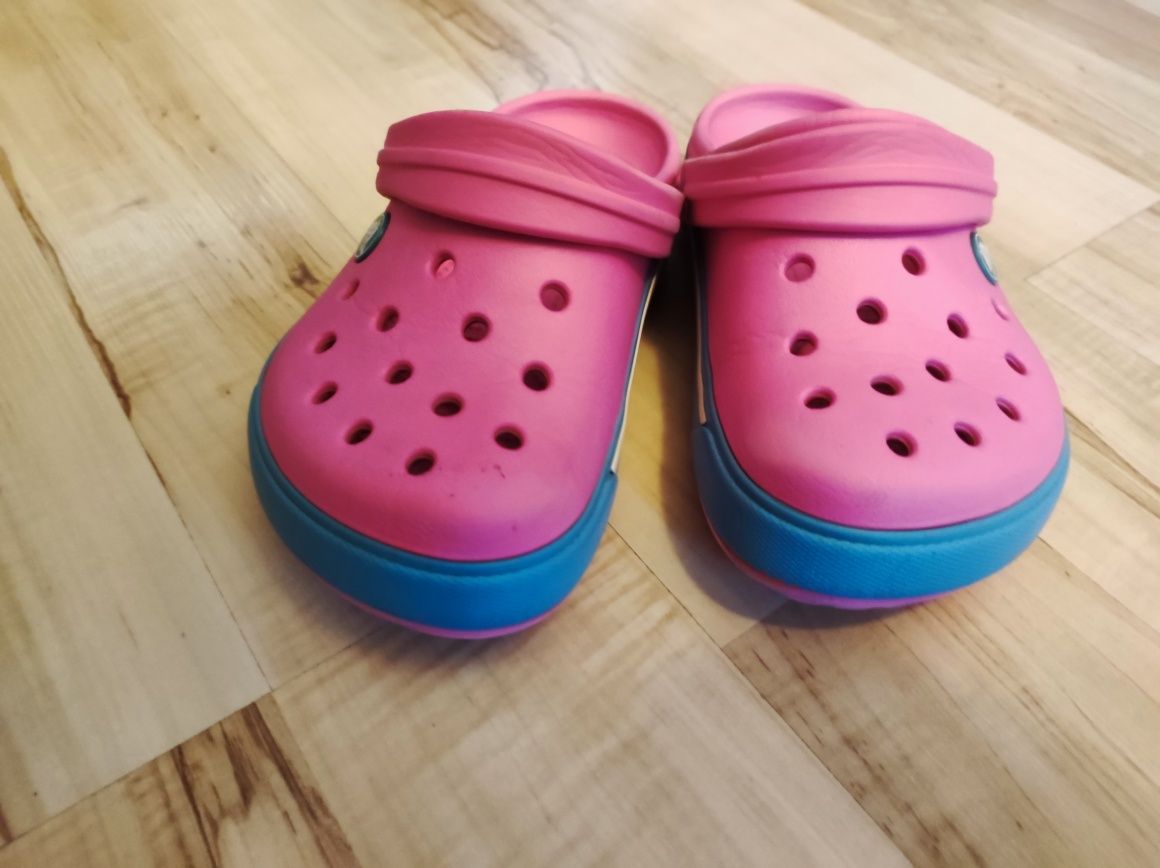 Buty crocs  roz32/33