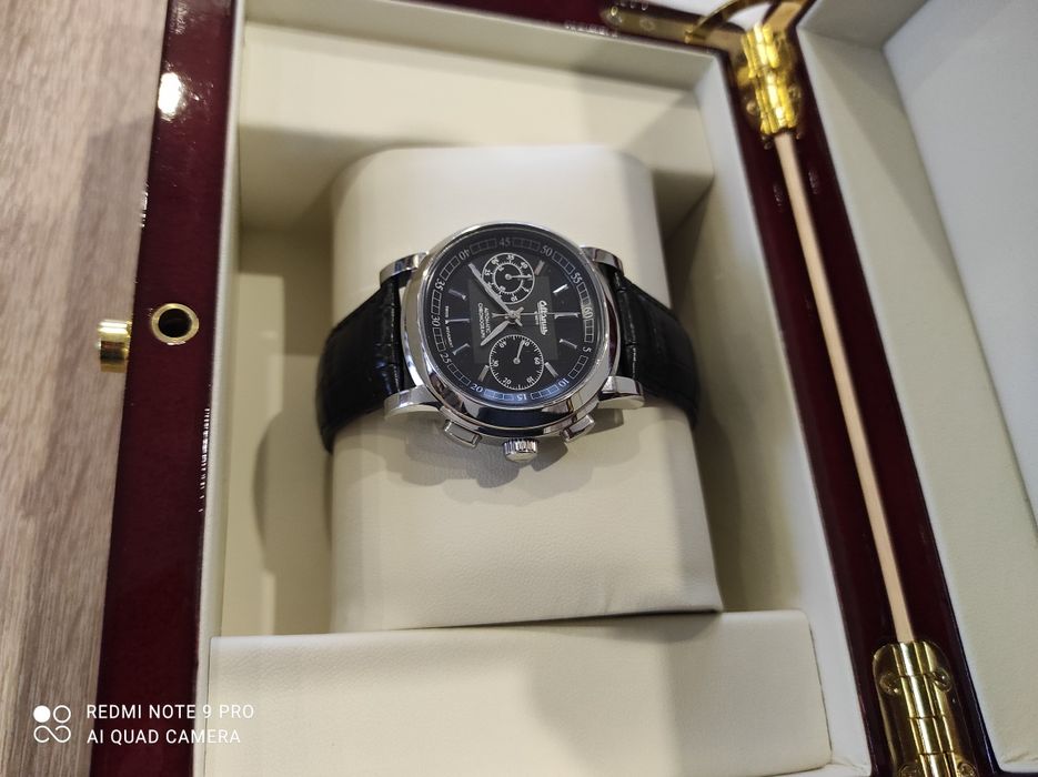 Годинник Altanus Chronograph Automatic не Seiko Hamilton