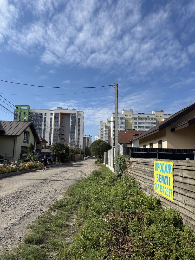 Продаж земельної ділянки в місті Вишневе