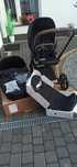 cybex priam 4.0 czarny 2w1 2023