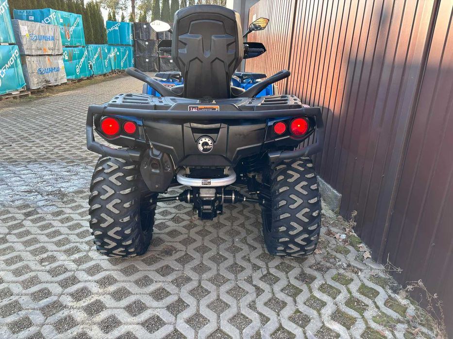 Can am Outlander 850 XT Max 2022r Rejestracja SerwisRatyLeasingDostawa