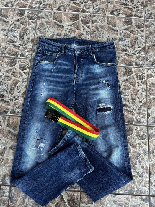 Dsquared2 slim fit jeans