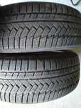 2 Opony zimowe 235/55r18 CONTINENTAL 2020r