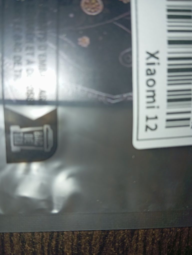 Nowe etui / pokrowiec z kotem Xiaomi 12