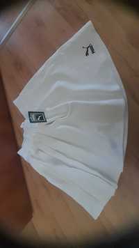 Nowa damska spódniczka biał puma rozmiar xl
